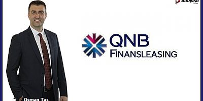 QNB Finansleasing’in yeni Genel Müdürü Osman Taş oldu