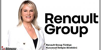 Renault Group Türkiye Kurumsal İletişim Direktörü Görevine Saadet Alpago Getirildi