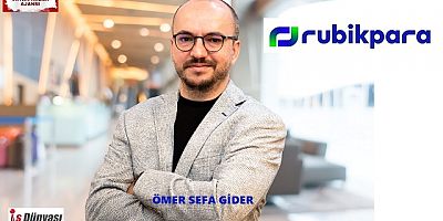 RUBİKPARA’DA ÜST DÜZEY ATAMA
