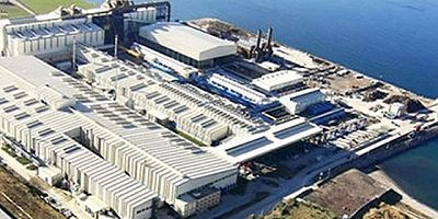 Rus metalurji devi, Türkiye'de durdurduğu üretime yeniden başlıyor