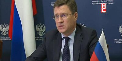 Rusya Başbakan Yardımcısı Novak: Petrol üretiminde Mayıs 2022'de kriz öncesi seviyelere döneceğiz