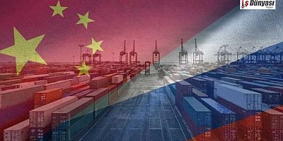 Rusya-Çin Ticareti 73,15 Milyar Dolara Ulaştı