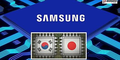 Samsung Electronics, Japonya'da Çip Geliştirme Merkezi Kurmayı Planlıyor 