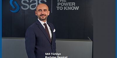 SAS Türkiye'de önemli atama