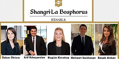 Shangri- La Bosphorus