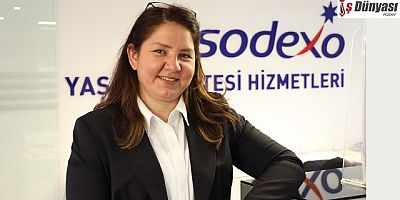 Sodexo Türkiye’den globale önemli atama