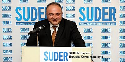 SUDER’in yeni Başkanı Hüseyin Karamehmetoğlu oldu