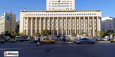 Suriye Merkez Bankası, yeni döviz kuru belirledi