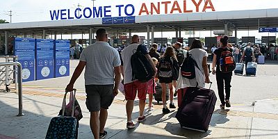 TAV ve Fraport, Antalya Havalimanı ihalesini kazandı 
