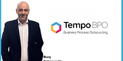 Tempo BPO’da üst düzey atama