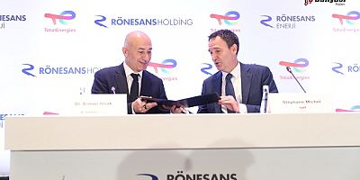 TotalEnergies, Rönesans Holding’in iştiraki Rönesans Enerji’ye ortak oldu