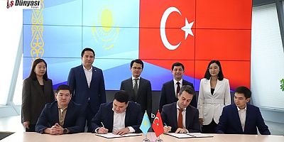 Trendyol ve Kazak Big Way KZ İşbirliği anlaşması imzaladı