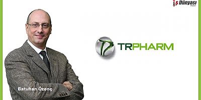 TRPharm’ın Yeni Satış ve Pazarlama Direktörü Batuhan Özenç Oldu