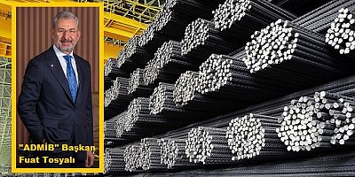 Türk demir-çelik sektörü Afrika pazarında yükselişe geçti