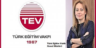 Türk Eğitim Vakfı’nın Genel Müdürlüğü’ne   Banu Taşkın Atandı