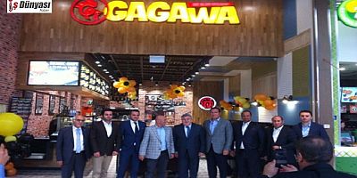 Türk fast food zinciri Gagawa, Rusya'da genişlemeyi planlıyor