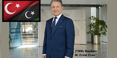 Türk müteahhitlere Libya yolu açıldı