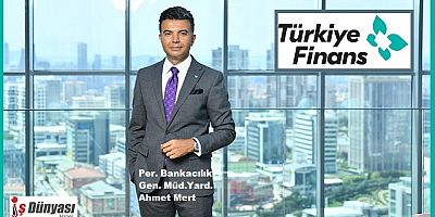 Türkiye Finans’ta üst düzey atama...