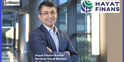 Türkiye’nin ilk dijital bankası Hayat Finans oldu