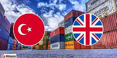 Türkiye ve İngiltere'den serbest ticaret anlaşması ortak bildiri
