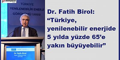 Dr. Fatih Birol