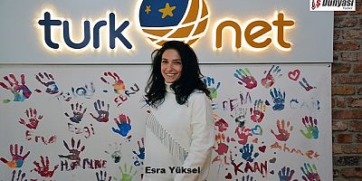 TurkNet’in yeni CFO’su Esra Yüksel oldu