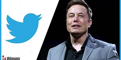 Twitter’ın yeni patronu Elon Musk oldu.