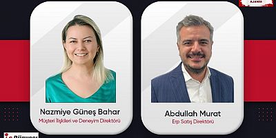 Uyumsoft’ta üst düzey 2 atama gerçekleşti