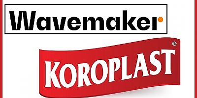 Wavemaker Türkiye, Koroplast’ın tam hizmet medya satın alma ajansı oldu