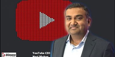 YouTube'un Yeni CEO'su Hint-Amerikalı Neal Mohan