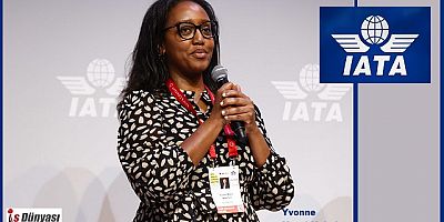 Yvonne Manzi Makolo yeni IATA Yönetim Kurulu Başkanı oldu
