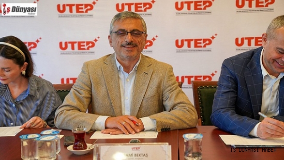 UTEP Başkanı Sami Bektaş Hedeflerini Açıkladı...